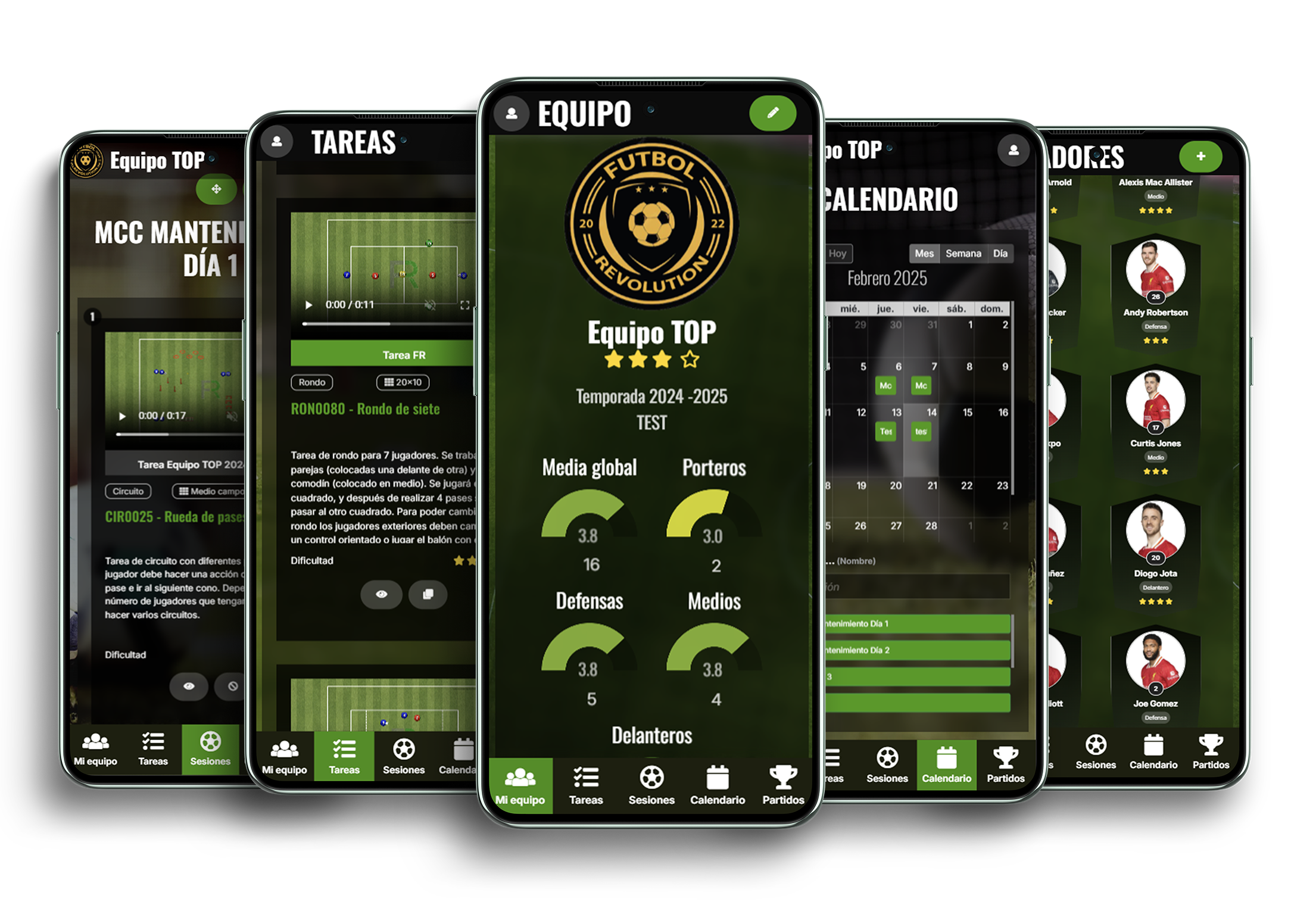 Licencias Entrenadores plataforma-para-entrenadores