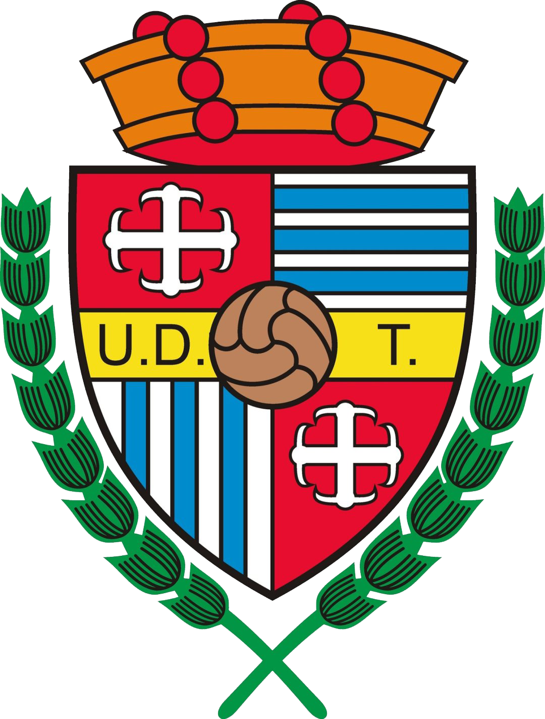 Escudo de la UD Taradell