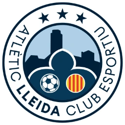 Escudo del CE Atlètic Lleida