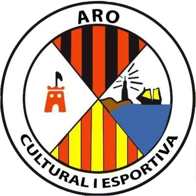 Escudo del CE Aro