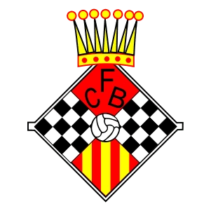 Escudo del CF Balaguer