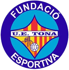 Escudo de la Fundació i Unió Esportiva Tona