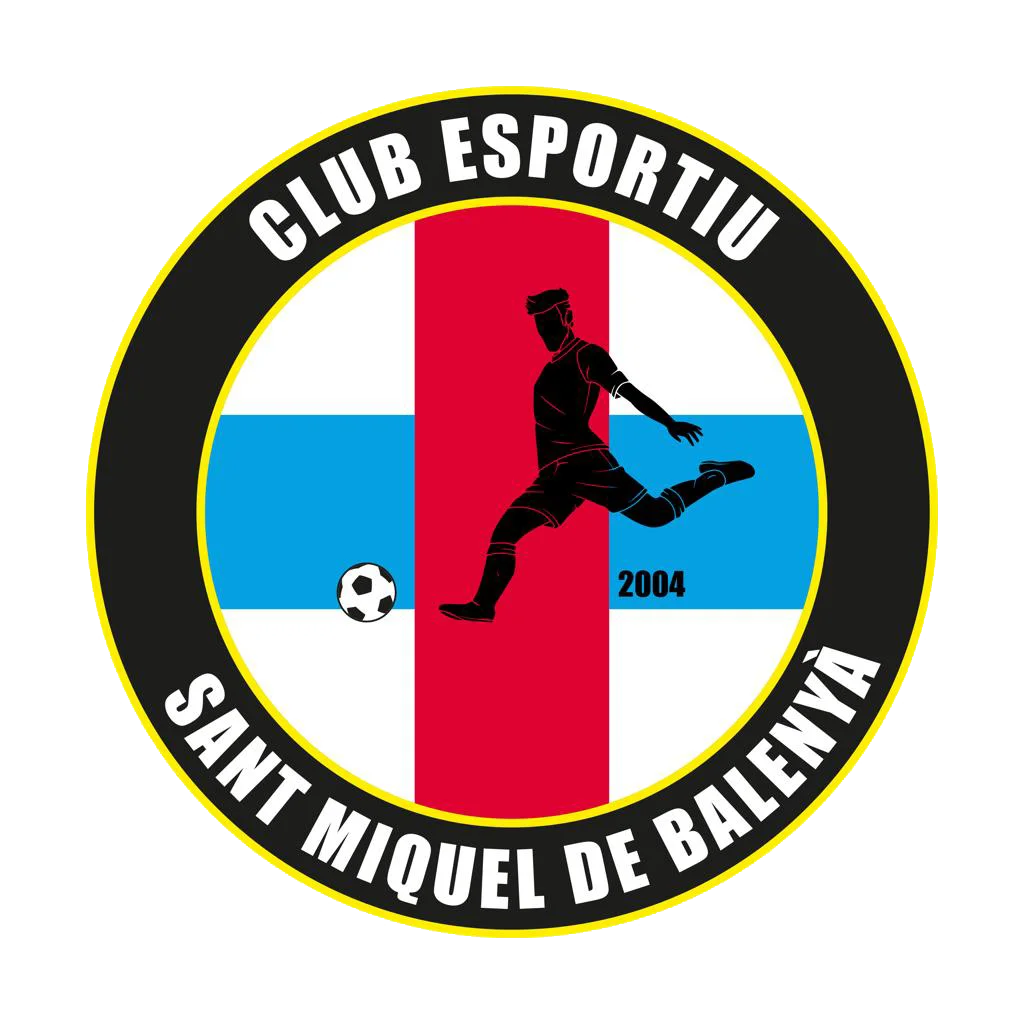 Escudo del CE Balenyà