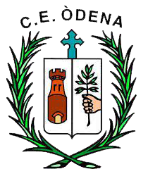 Escudo del CE Òdena
