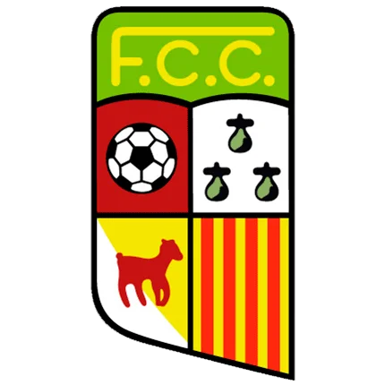 Escudo del FC Calldetenes